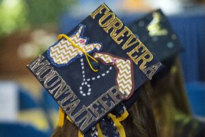 WVU Commencement is a go